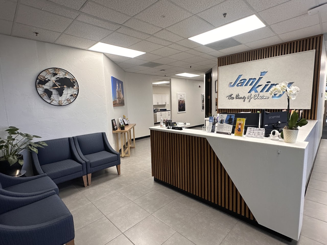 Jani-King Commercial Cleaning of Tucson project