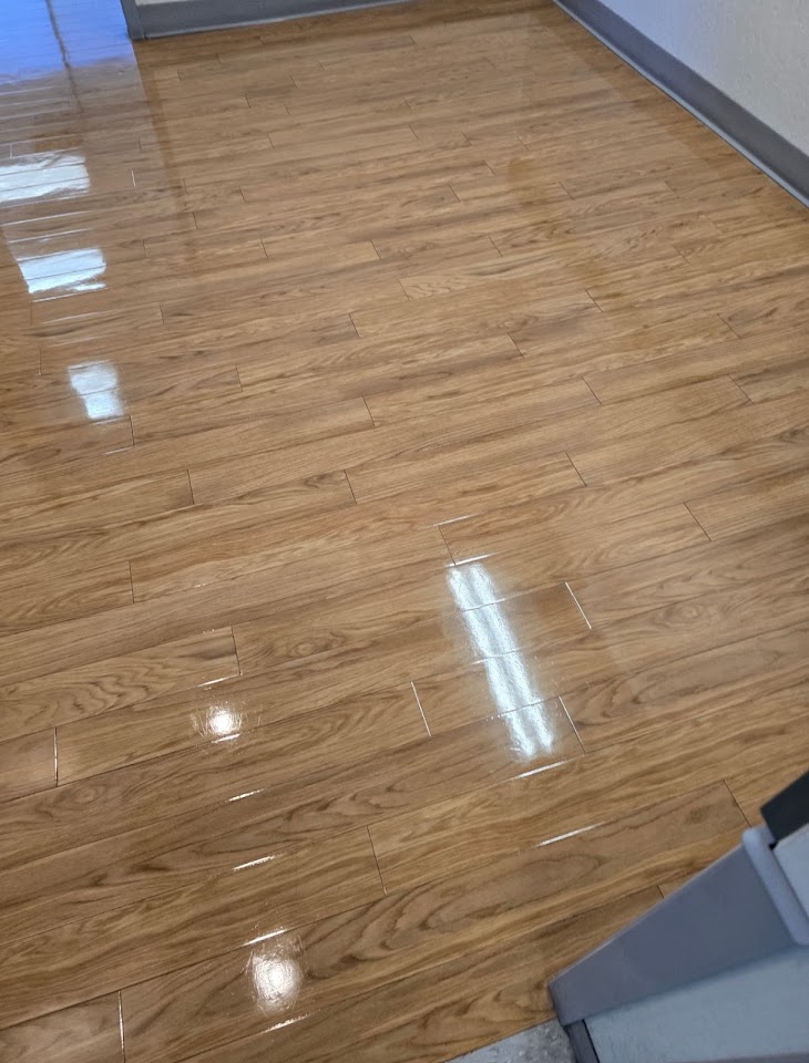 Jani-King Commercial Cleaning of Tucson project